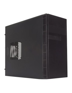 CAJA MICRO ATX UNYKA GREY RAIN EVO FUENTE 500W PN: 52088...