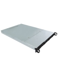 RACK SERVER  1U  HDD 4 BAHIAS  3.5" HSW4104 PN: 801004...