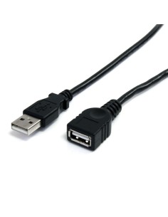 CABLE ALARGO USB 2.0  1.8M A/A M/H PN: ALARGO USB2 1.8M...