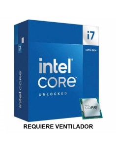 CPU INTEL S-1700    I7-14700K  3.4GHZ BOX SIN VENTILADOR...