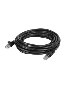 CABLE UTP  10   M CAT.6 NEGRO PN: UTP 10M CAT.6 EAN:...