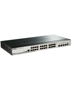 SWITCH GIGA 28PTOS DLINK       DGS-1510-28X PN:...