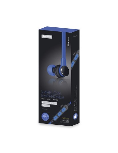 AURI + MIC BT + LECTOR TARJET  A PLATINET IN...