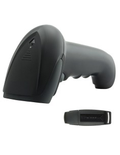 LCB OEM SCANER MS3 WIRELESS 1D  NEGRO SIN CUNA PN: 2333...