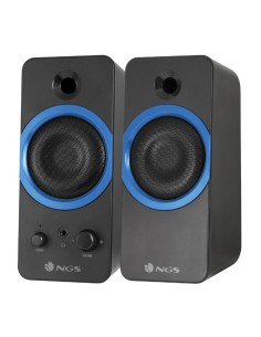 ALTAVOZ 2.0 NGS GSX-200 20W    SUPERBASS NEGRO PN:...
