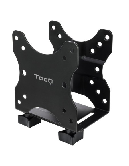 SOPORTE MINI PC VESA TOOQ HAST A 100x100mm TCCH0001-B PN: TCCH0001-B EAN: 8433281009578   