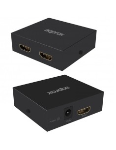 SPLITTER 2 PTOS HDMI 4K APPROX PN: APPC30V2 EAN:...