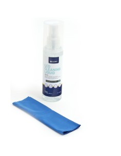 SPRAY LIMPIADOR LCD 125ML      INCLUYE TOALLITA PN:...