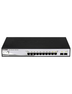 SWITCH GIGA 10PTOS DLINK       DGS-1210-10P PN:...