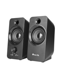 ALTAVOZ 2.0 NGS SB350 12W      NEGRO PN: SB350 EAN:...