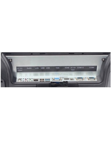 TPV 15.6" KT-2000 ANDROID 8.1  2GB 16GB EMMC...