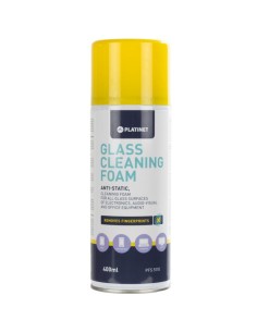 SPRAY ESPUMA LIMPIA CRISTALES  400mL PN: PFS5110 EAN:...