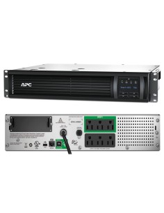 SAI 1KVA APC SMART UPS SMT1000 RMI2UC PN: SMT1000RMI2UC...