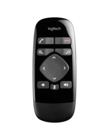 CAMARA WEB LOGITECH BCC950 USB  + MANDO A DISTANCIA PN: 960-000867 EAN: 5099206038776   