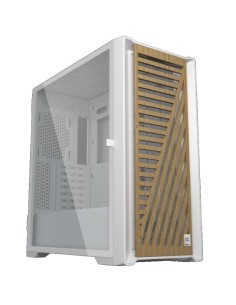 CAJA SEMITORRE ATX PHOENIX ART ISAN NOBLE BLANCA FRONT....