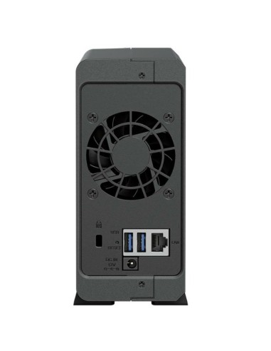 CAJA NAS DS124 SYNOLOGY        1 BAHIA PN:...