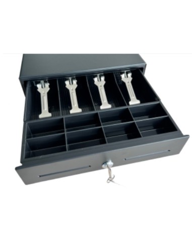 CAJON PORTAMONEDAS 33X36       330 HQ-B NEGRO...