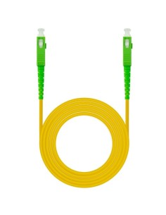 CABLE FIBRA OPTICA SC/APC A    SCP/APC SM 3MTS PN:...
