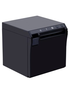 IMPRES. MARCA TICKET ITP-FRONT  80mm USB ETHERNET NEGRA...