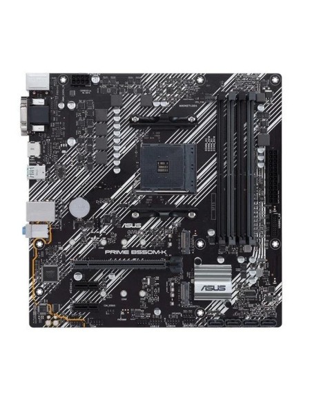 PB S-AM4 ASUS B550M-K     DDR4 PN: 90MB14V0-M0EAY0 EAN: 4718017758284   