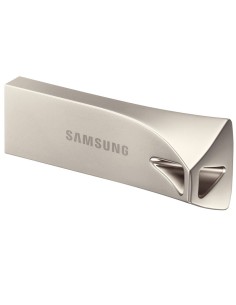 MEMORIA USB 3.1 256GB SAMSUNG  NANO 300MB/S SILVER PN:...