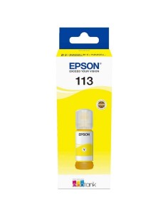 BOTELLA TINTA EPSON 113 AMARIL LO T06B4 70ML PN:...
