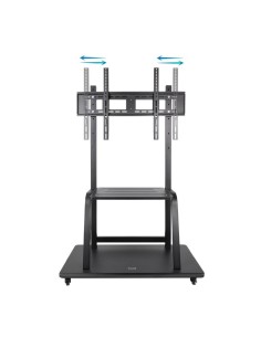 SOPORTE SUELO VESA 17-27" TOOQ "COLOSO" CON RUEDAS PN:...