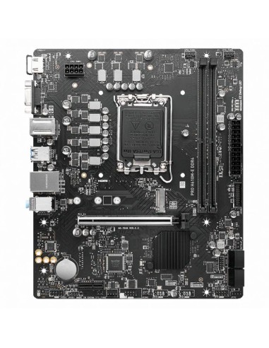 PB S-1700 MSI H610M-E PRO DDR4 PN: 911-7D48-007...