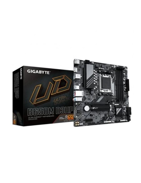 PB S-AM5 GIGABYTE B650M   DDR5 D3HP RAID PN: B650M D3HP G10 EAN: 4719331857851   