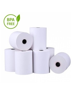 PAPEL MATRICIAL CAJA 100 ROLLO 44X70X12 10 ROLLOS BLISTER...