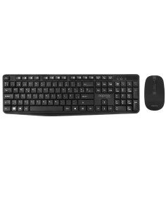 TECL+RAT WIRELESS APPROX MM    MX335 NEGRO PN: APPMX335...