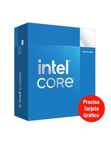 INTEL S-1700 I5-14400F   BOXV  2.5GHZ CON...