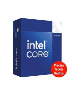 CPU INTEL S-1700    I3-14100F  F 3.5GHZ BOX CON...
