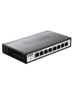 SWITCH GIGA  8PTOS DLINK       DGS-1100-08 V2 PN:...