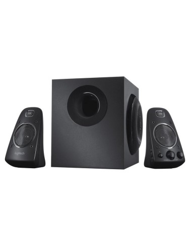ALTAVOZ 2.1 LOGITECH Z623 THX  200W PN:...