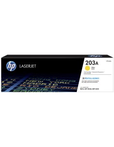 TONER HP CF542A 203A AMARILLO  1300 PAG. PN: CF542A EAN:...