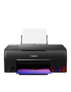 MULTIF. CANON PIXMA G650 WIFI  MEGATANK NEGRA PN:...