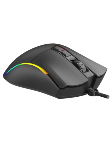 RATON WIRE PHOENIX GAMING      VOID NEGRO RGB...