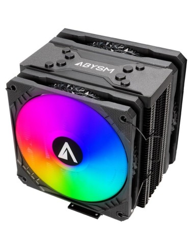 VENTILADOR UNIVERSAL GAMING    SNOW IV ARGB...