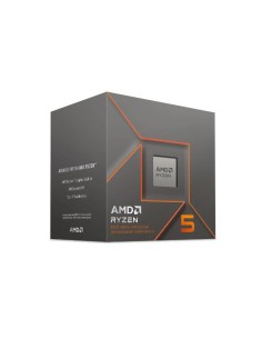 CPU AMD RYZEN 5 S-AM5   8600G  BOX CON VENTILADOR PN:...