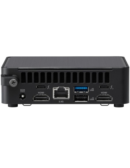199102 NUF GDX  ASUS  NUC  I3- 100U  8GB 500GB M.2 NVME FREE PN: GDX1378 EAN: 1000000001378   