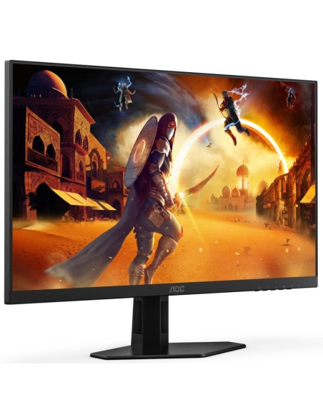 MONITOR   27" AOC 27G4XE IPS   FHD 180HZ NEGRO PN: 27G4XE EAN: 4038986182034   
