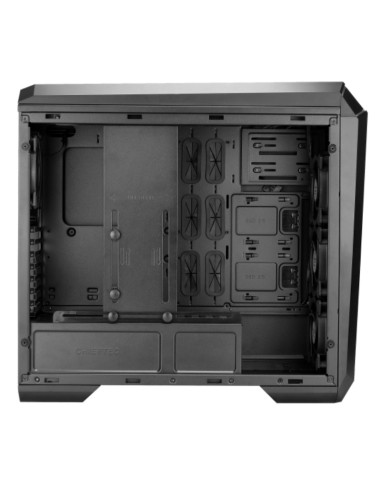 CAJA GAMING CHIEFTEC STALLION  II RGB NEGRO...