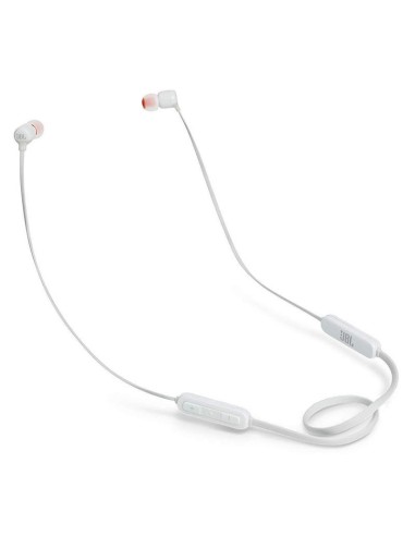 AURI + MIC 3.5MM JBL TUNE 110  BLANCO PN:...