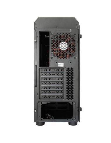 CAJA GAMING CHIEFTEC SCORPION  II RGB NEGRA...