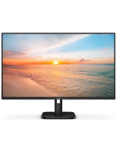 MONITOR   27" PHILIPS LED IPS  27E1N1100A NEGRO PN:...