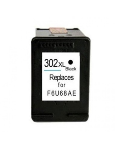 CARTUCHO INK HP 302XL NEGRO    PREMIUM QUALITY...