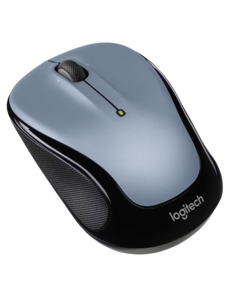 RATON WIRELESS LOGITECH M325S  GRIS PN: 910-006813 EAN: 5099206108769   