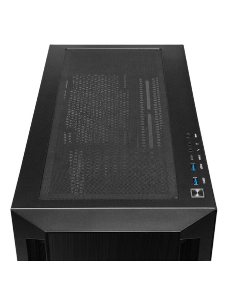 SERVIDOR GDX  ATX XEON E-2334  16GB 2X480GB SSD + 2X2TB 3.5" PN: GDX2992 EAN: 1000000002992   