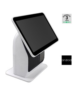 TPV 15.6" KT-KIOSK A ANDROID   11 2GB 32GB PRINTER 80MM...